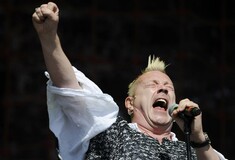 Τζόνι Ρότεν: Ο τραγουδιστής των Sex Pistols πιστεύει πως ο Τραμπ είναι «η μόνη λογική επιλογή»