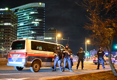 Τρομοκρατική επίθεση στη Βιέννη: To Ισλαμικό Κράτος ανέλαβε την ευθύνη