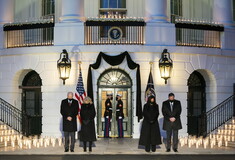 Κορωνοϊός: Οι ΗΠΑ ξεπέρασαν το τραγικό ορόσημο των 500.000 νεκρών- Ενότητα στη μάχη ζήτησε ο Μπάιντεν