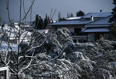 Κακοκαιρία «Λέανδρος»: Έκτακτο δελτίο επικίνδυνων φαινομένων- Χιόνια, καταιγίδες και θυελλώδεις άνεμοι