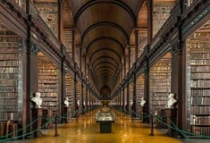 Η Βιβλιοθήκη Τρίνιτι, μια από τις ωραιότερες του κόσμου, «ξεσκονίζεται» για τον 21ο αιώνα
