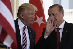 Der Spiegel: Τραμπ και Ερντογάν «πίσω» από ένα τεράστιο τραπεζικό σκάνδαλο στην Τουρκία
