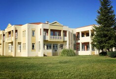 Η πρυτανεία του Δημοκρίτειου Πανεπιστημίου