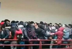 Βολιβία: Υποχώρησαν κάγκελα σε μπαλκόνι με φοιτητές - Τουλάχιστον 5 νεκροί