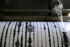 Σεισμός στην Ελασσόνα: Ισχυρός μετασεισμός μετά τα 6 Ρίχτερ - Τρεις ελαφρά τραυματίες
