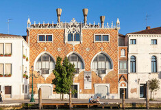 Η Casa dei Tre Oci της Βενετίας γίνεται πολιτιστικό κέντρο από τον «άστεγο» δισεκατομμυριούχο Νίκολας Μπεργκρούεν