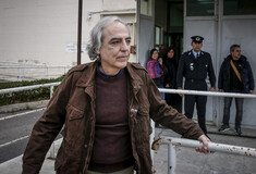Δημήτρης Κουφοντίνας: Εξετάζεται σήμερα το αίτημα διακοπής της ποινής του