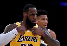 All Star Game: Ο Λεμπρόν επέλεξε πρώτο τον Γιάννη Αντετοκούνμπο στην ομάδα του 