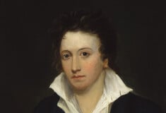 Percy Bysshe Shelley