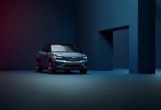 Αποκάλυψη για το νέο ηλεκτρικό Volvo C40 Recharge