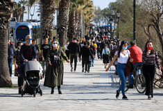 Τζανάκης: Εκτίμηση για 2.100 με 3.000 ημερήσια κρούσματα την επόμενη εβδομάδα 