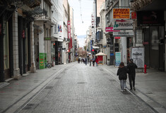 Lockdown: Προς παράταση μίας εβδομάδας - Κριτήριο τα επιδημιολογικά δεδομένα