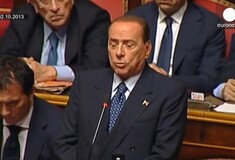 Ιταλία: Διετής αποκλεισμός του Μπερλουσκόνι από δημόσια αξιώματα