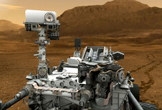 Ακόμα μία βλάβη στο Curiosity