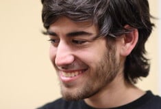 Ο Aaron Swartz συνεργαζόταν με το Wikileaks