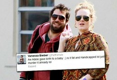 Το απίστευτο ψηφιακό bullying για το μωρό της Adele