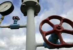 Guardian: «Τεράστια οπισθοδρόμηση το «όχι» της Γκάζπρομ»