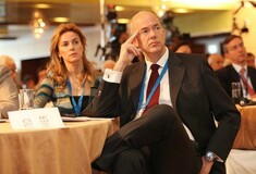 Update: "Ο Καμμένος πήρε πίσω όσα είπε για μένα," λέει ο Αντρίκος Παπανδρέου