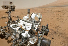 Σε ασφαλή λειτουργία βρίσκεται το Curiosity