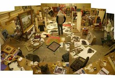 O Banksy κατουρά στο νεροχύτη και οι κατσαρίδες φορούν Manolo Blahnik