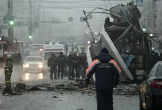 Νέο πολύνεκρο τρομοκρατικό χτύπημα στη Ρωσία