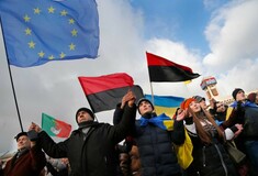 Ξεκίνησε η διαδικασία σύνδεσης με την ΕΕ για την Μολδαβία και Γεωργία