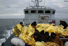 Η Ε.Ε. ενισχύει τη Frontex μετά την τραγωδία στην Ιταλία