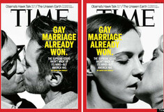 To Time παίρνει σαφή θέση υπέρ των gay γάμων
