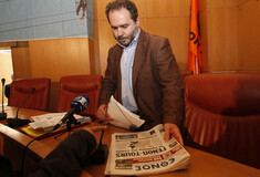 Φωτόπουλος προς ΠΑΣΟΚ: «Διαγράψτε με, δεν σας ψήφισα»
