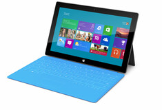 Microsoft: Παρουσίασε το πρώτο της tablet