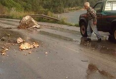 Σε κατάσταση έκτακτης ανάγκης η Κεφαλονιά