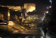 Καίσιο από το Τσερνομπίλ «έβγαλαν» τα τζάκια στη Θεσσαλονίκη