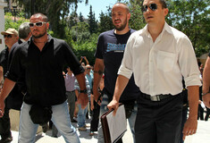 Πώς έζησα τη δίκη Κασιδιάρη