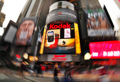 Η Kodak κηρύττει πτώχευση