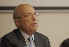 Ο Κώστας Σημίτης στηρίζει την κίνηση των 58 για την Κεντροαριστερά