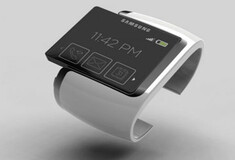 Η Samsung επιβεβαιώνει το Smartwatch