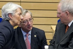 Το μεσημέρι ξεκινά το κρίσιμο Eurogroup