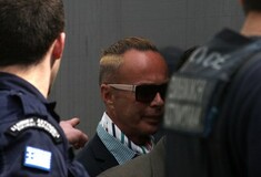 Συνελήφθη ξανά ο Λάκης Γαβαλάς
