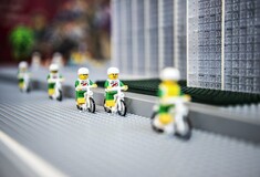 Δανία: Κέρδη - ρεκόρ για τη LEGO το 2020 - «Περισσότερες οικογένειες έχτιζαν παρέα»