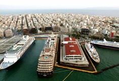Υποψήφιος για «καλύτερο λιμάνι της Ευρώπης», ο Πειραιάς