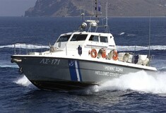 Update: Χειροβομβίδες και αντιαρματικά σε φουσκωτό στη Χίο