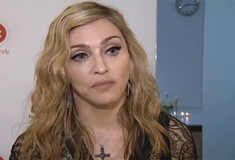 Η Μαντόνα τάσσεται υπέρ των Pussy Riot