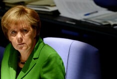 Μέρκελ: «Ούτε εγώ ξέρω το μέλλον της Ελλάδας»