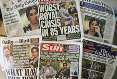 british tabloids