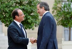 Ολάντ: «Αρνούμαι μια Ευρώπη με λιτότητα χωρίς τέλος για τις χώρες»