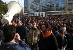 Update: Eλεύθερα τα μέλη του ΠΑΜΕ