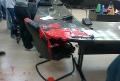 Επεισόδια στο ΤΕΙ Πάτρας