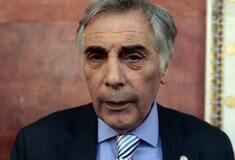 Προθεσμία έλαβε σήμερα ο Πελεγρίνης