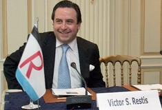 Ευθύνες σε υπόδικο συνεργάτη ρίχνει ο Ρέστης