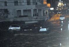 Παρέμβαση εισαγγελέα για τις πλημμύρες στη Ρόδο
